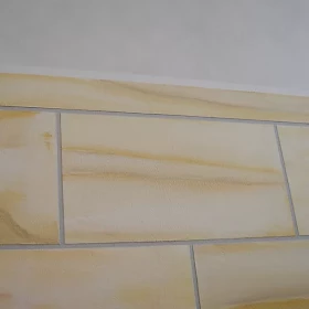 Sandsteinmalerei - gekonnt in Szene gesetzt - Klinkens Malerbetrieb